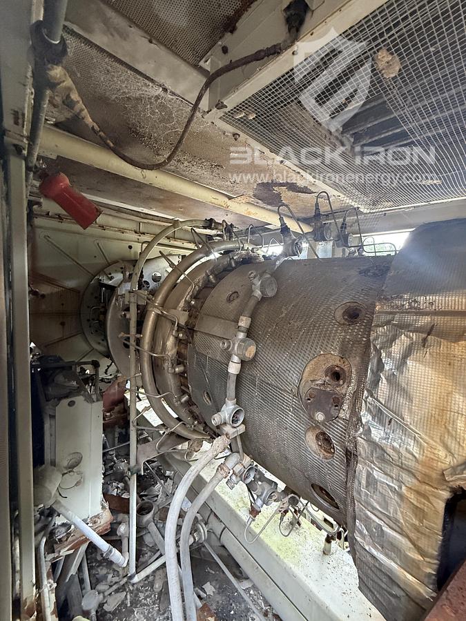 Used 12315 HP Mars 90 Compressor