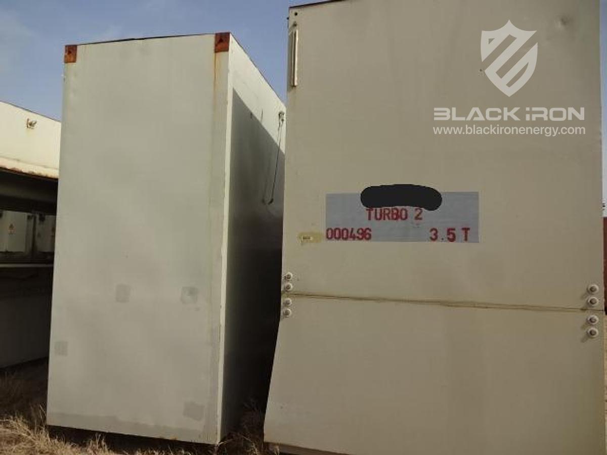 Used 3 T70 Solonox