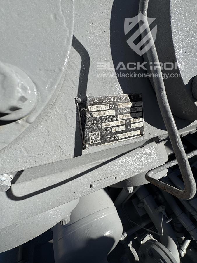 Used Cat 3516 JGT/4 3 Stage