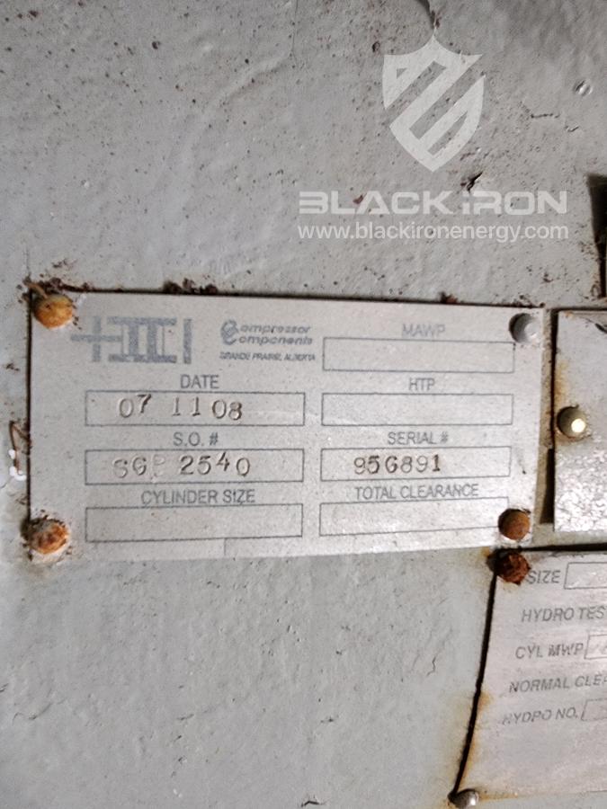 Used 5790GL, Gemini 2 stage sour