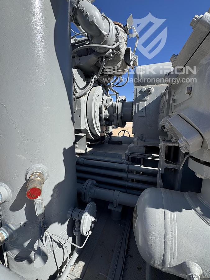 Used Cat 3516 JGT/4 3 Stage