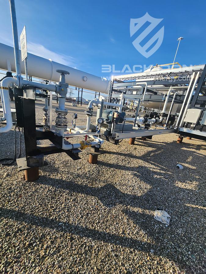 New Surplus Propylene Fractionation Plant