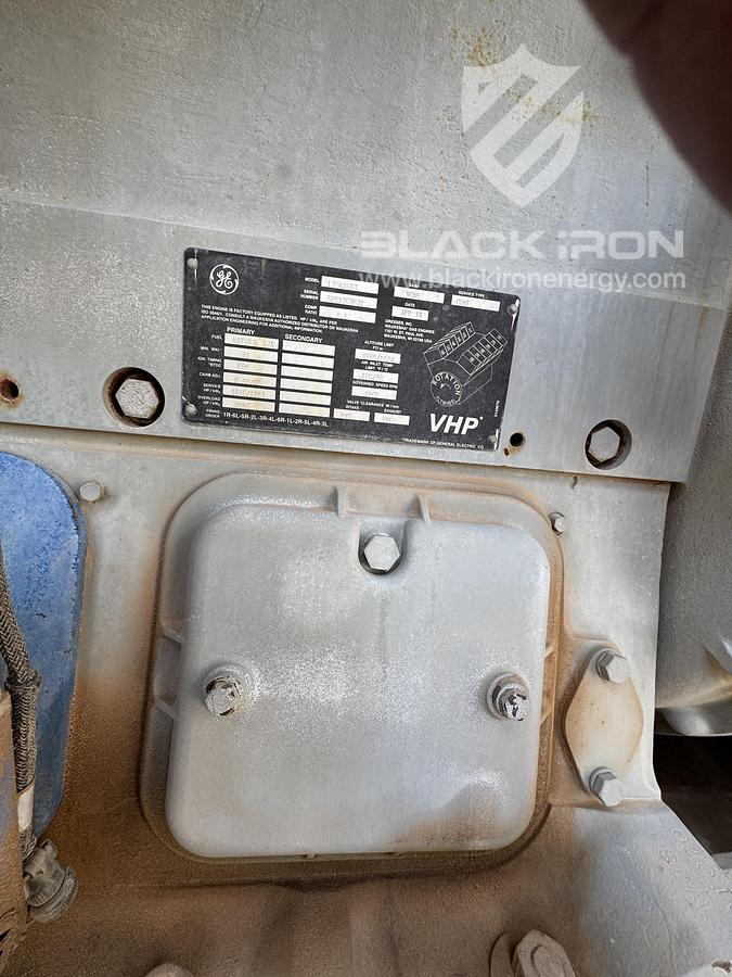 Used Waukesha 7044 JGK/4