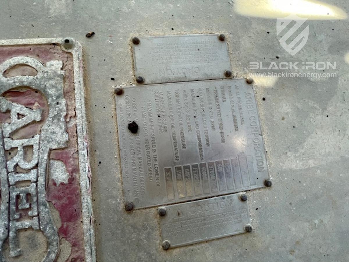 Used 2010 Exterran 5794GSI