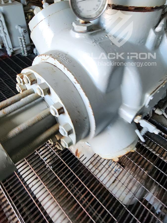 Used 5790GL, Gemini 2 stage sour