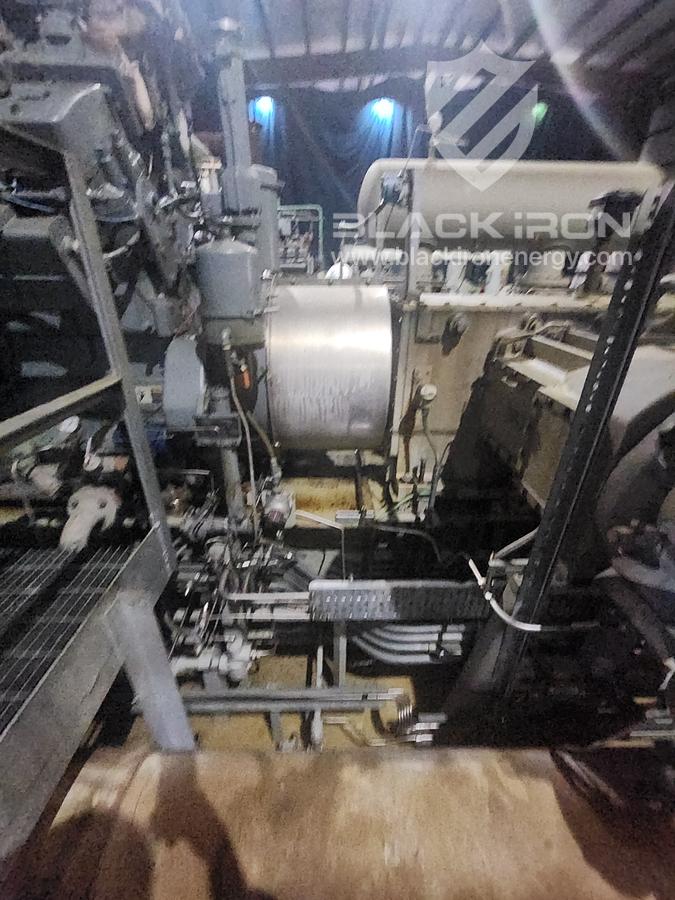 Used Ariel JGD/4 WAUKESHA 9390GSI 2 Stage AXH 144-2Z