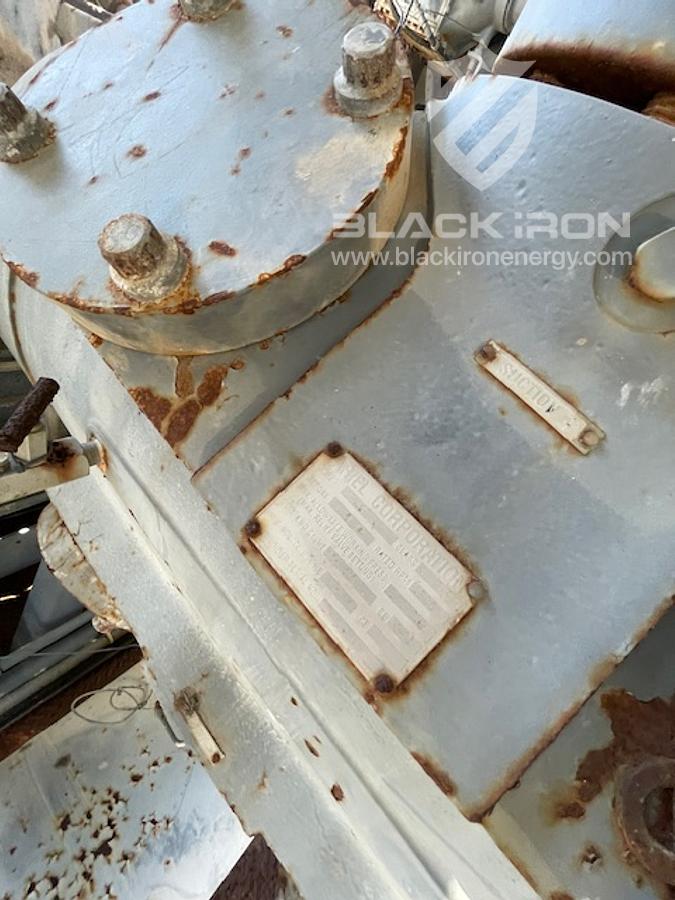 Used 2010 Exterran 5794GSI