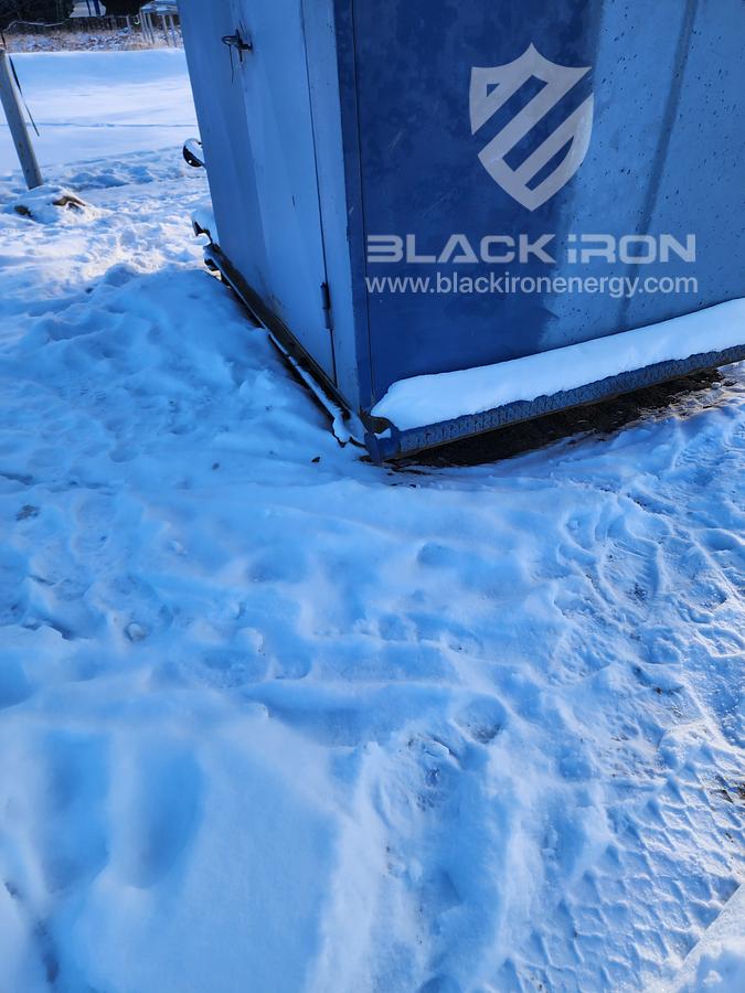 Used CU-510 Roflo Unit 9