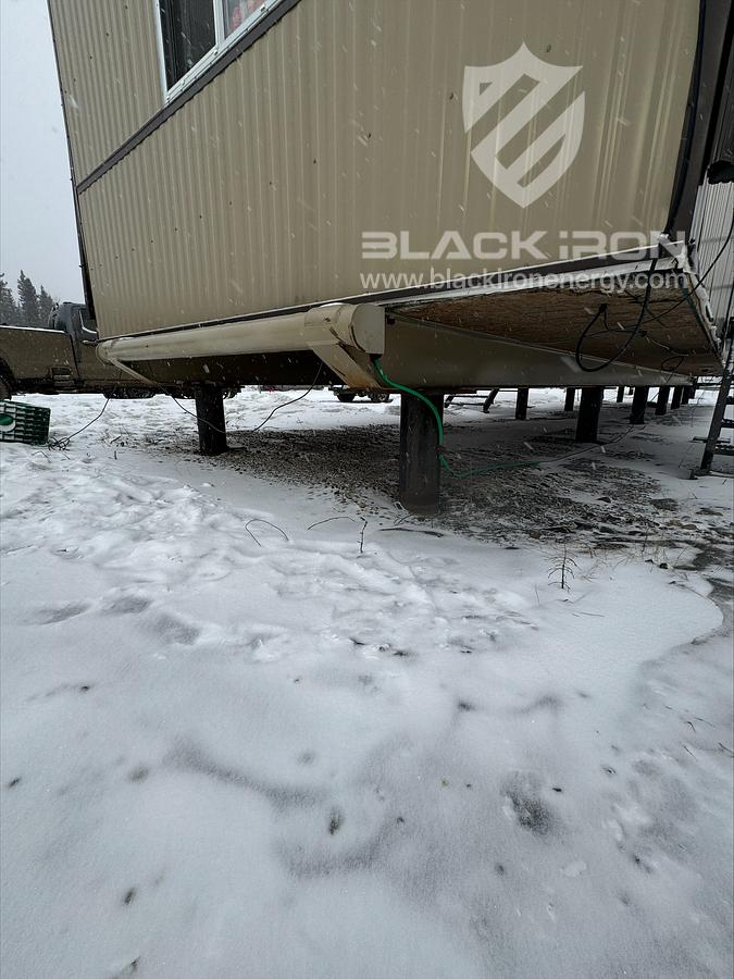 Used Single-Wide Field Office