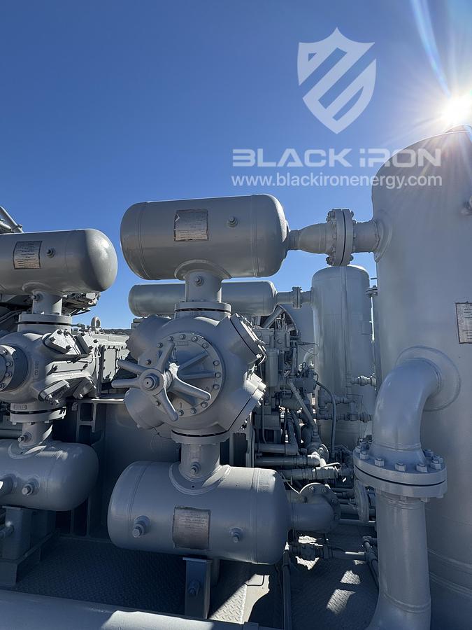 Used Cat 3516 JGT/4 3 Stage