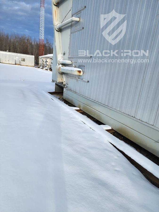 Used CAT G3516 Frick 355