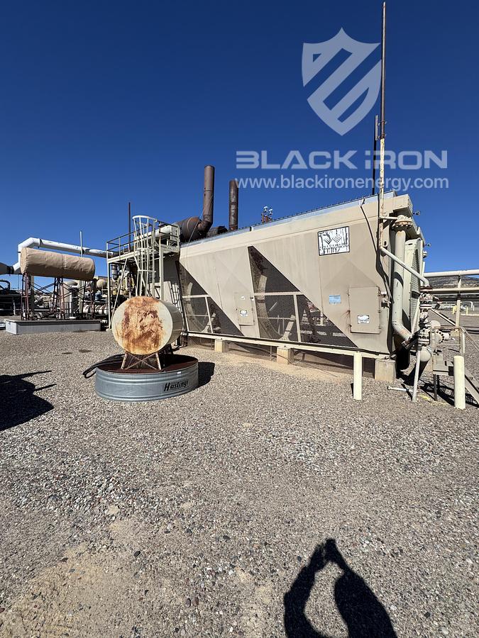 Used 3335 HP CAT 3612 Single Stage Sour JGD/6