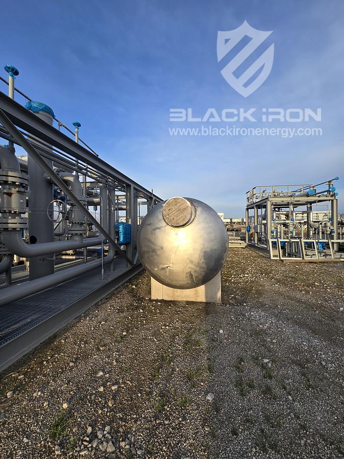 Used 60MM Cryogenic Plant