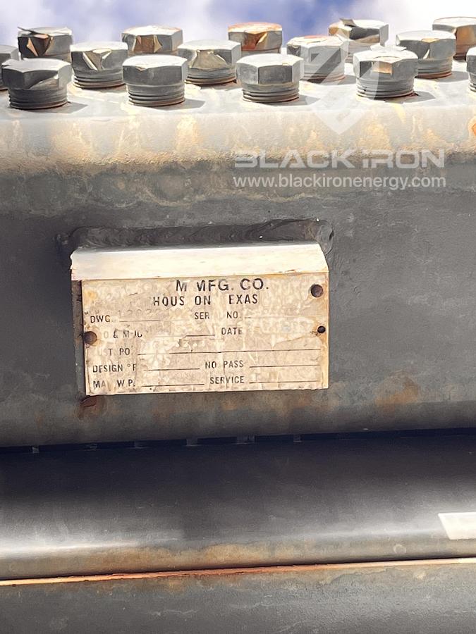 Used Waukesha F2895 GSIU