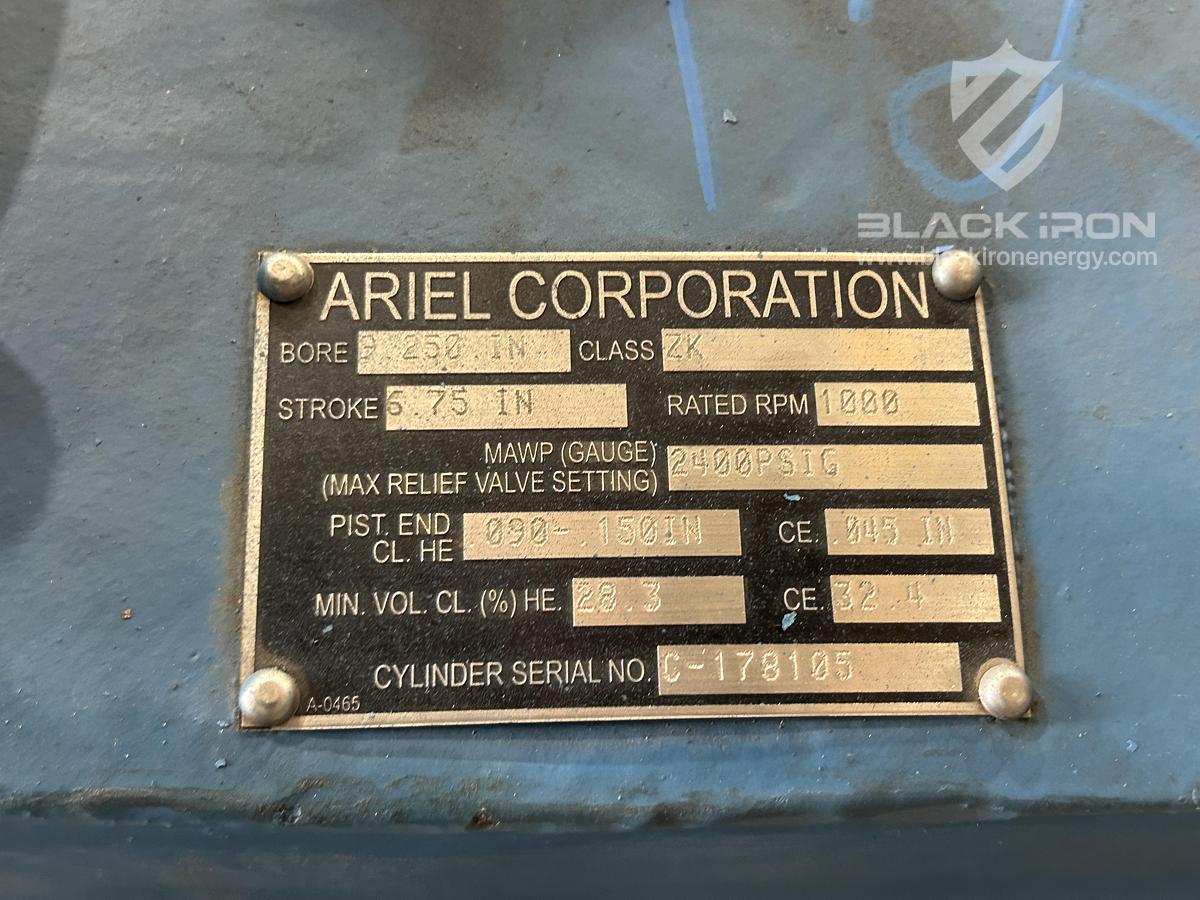 New Surplus Ariel ZK Class Cylinders 