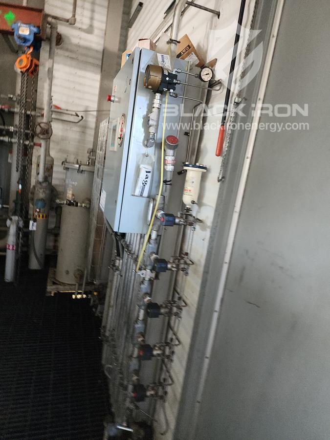 Used 600 hp Caterpillar 3412 Frick 355L Sour