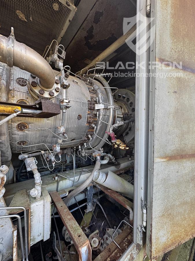 Used 12315 HP Mars 90 Compressor