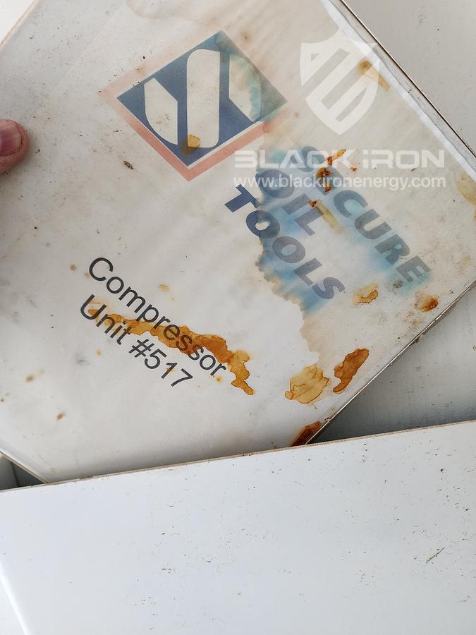 Used CU-517 Roflo Unit 12 5CC