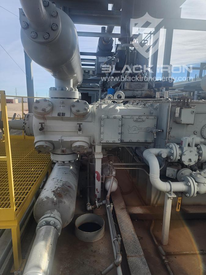 Used 2250 HP Waukesha P9394GSI Ariel JGD/4 Single-Stage Recip (4 Available)