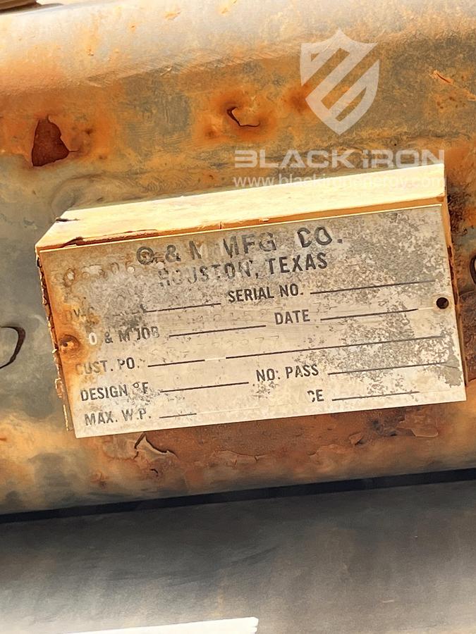 Used Waukesha F2895 GSIU