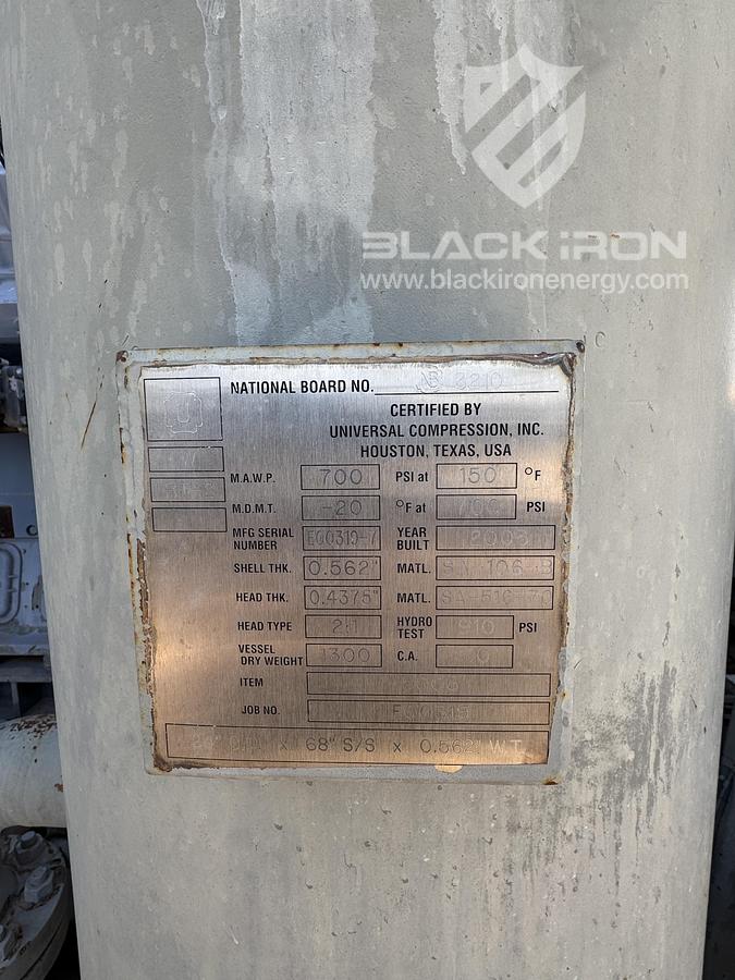 Used Waukesha 7044 JGK/4