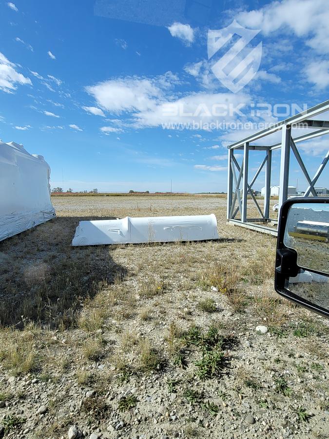 New Surplus 200 MMSCFD Refrig Plant