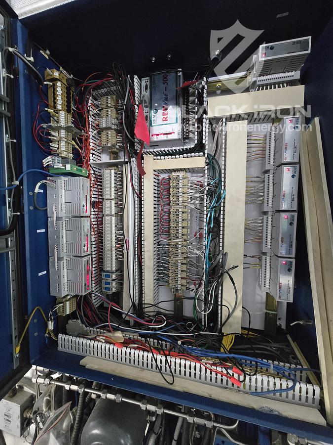 Used 1480 hp Waukesha L7042GSI Ariel JGK/4 2-Stage Sour Recip