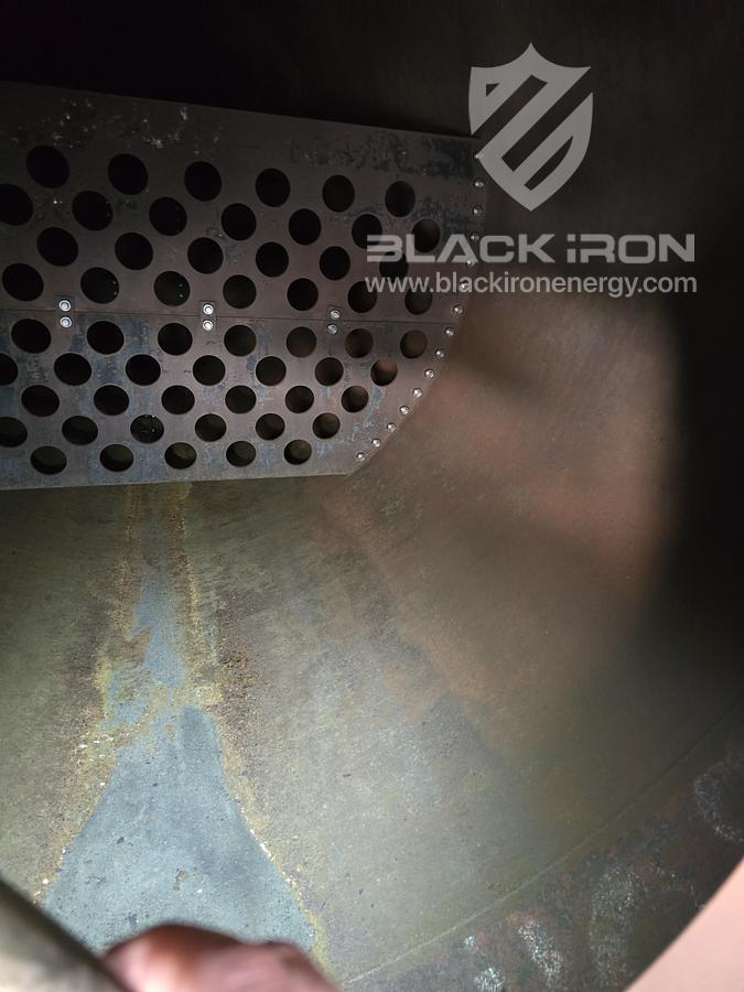 Used *72" x 20', 720 psi, Sour, Horizontal, 3 Phase