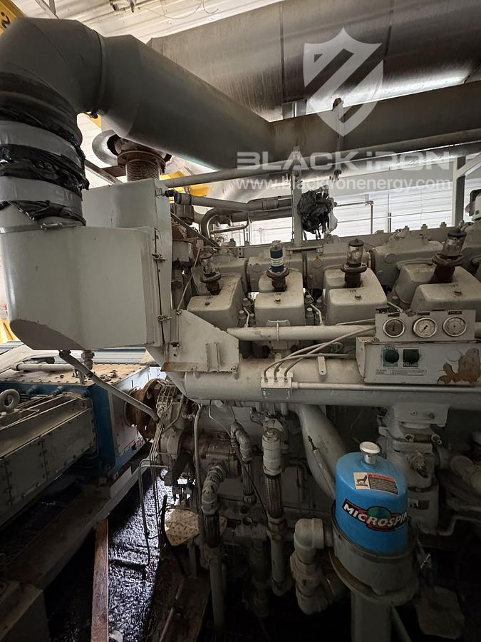 Used WAUK L7042GL ARIEL JGK/4 