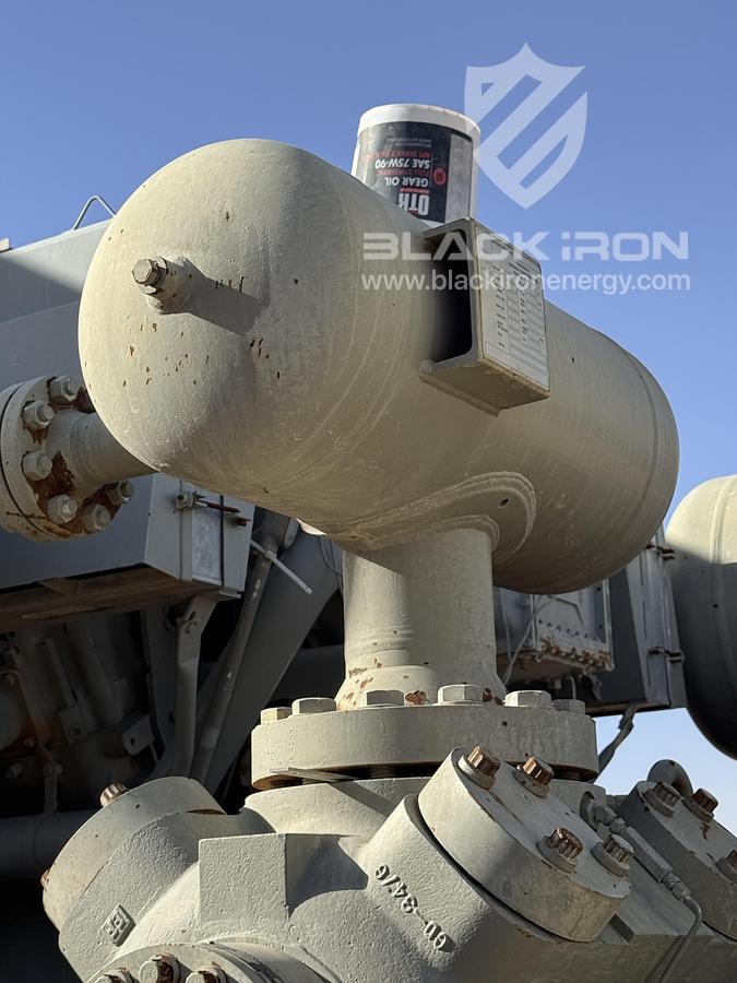 Used Waukesha 7044 JGK/4