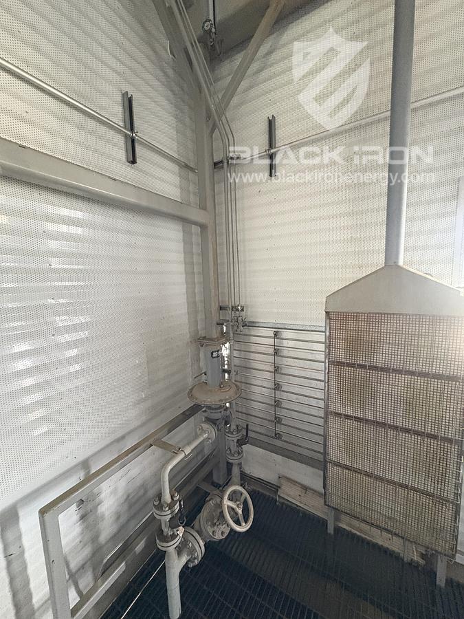 Used 738hp Waukesha 3521GL Ariel JGK/2 Single/2-Stage Sour