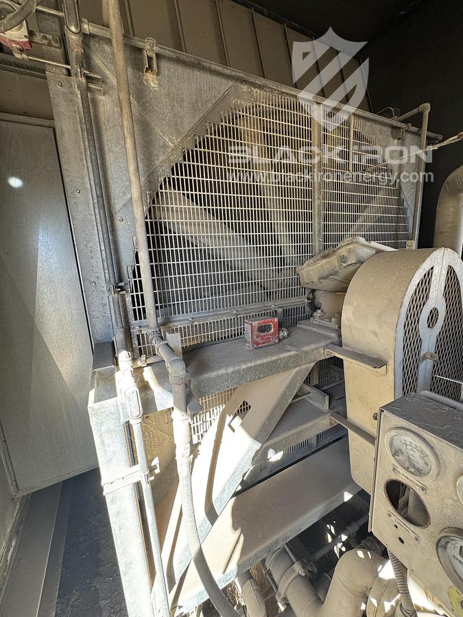 Used 500 kW Waukesha L36GSI Genset - UNIT 1