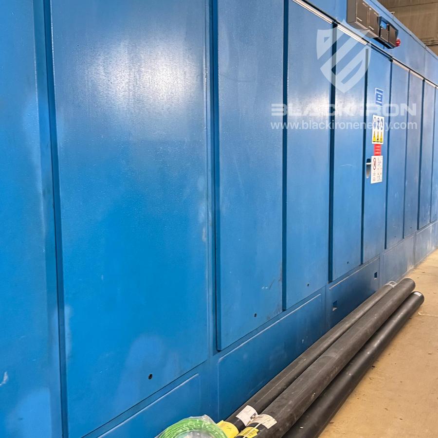 Used (2) Mars 100 15000SAN SoLoNoX 10.5 mW