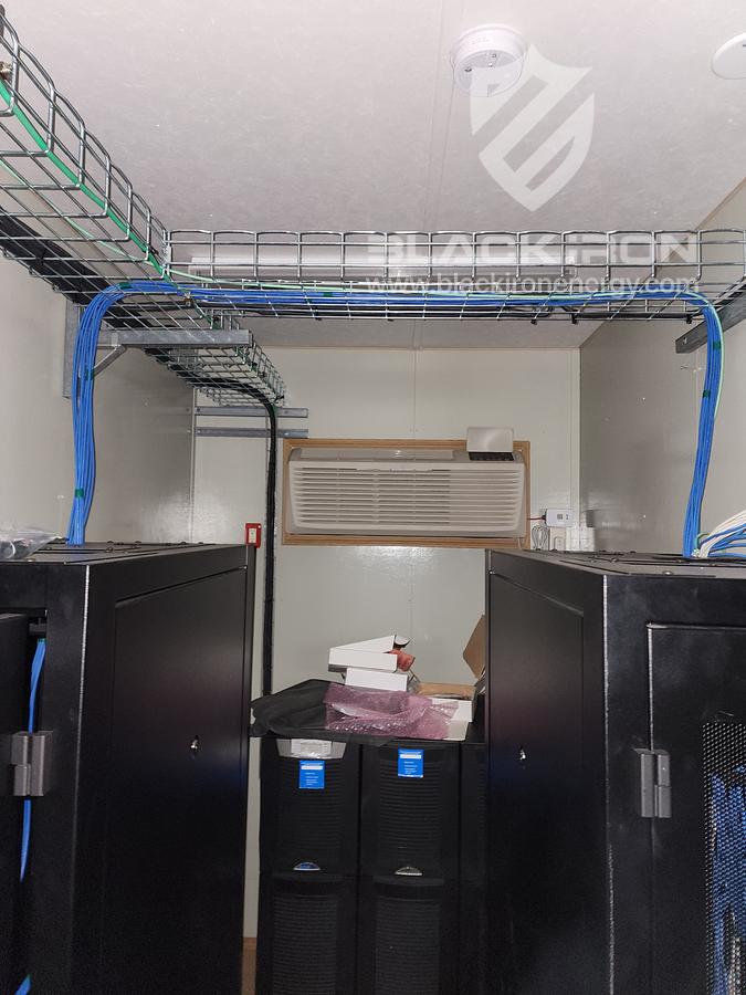 Used Single-Wide Field Office