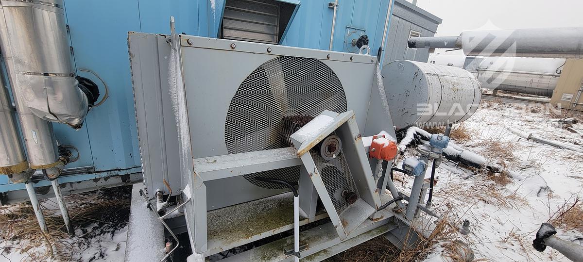 Used VRU Compressor - 211M