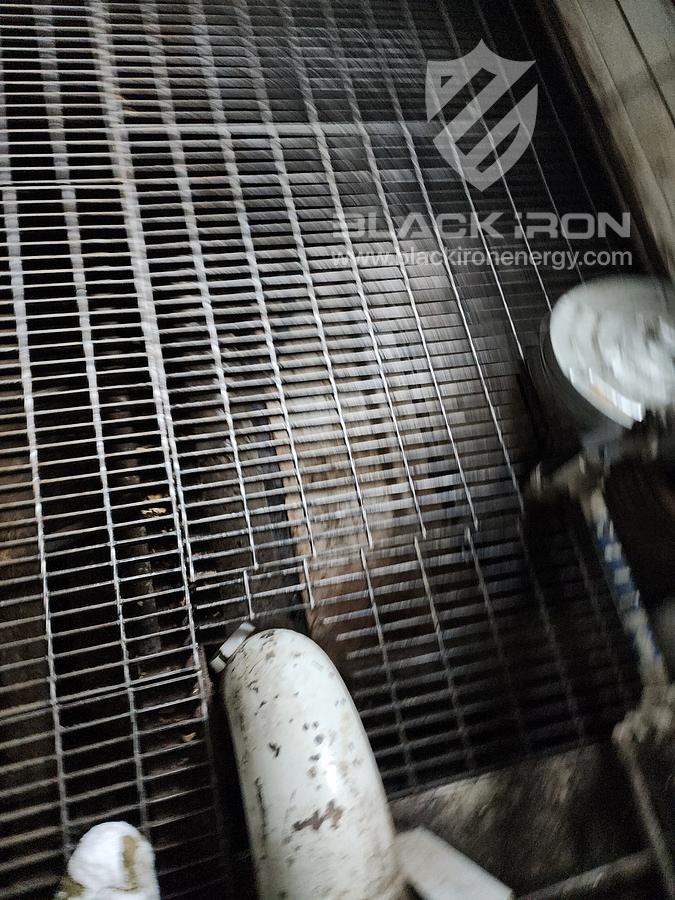 Used Wauk 7042 GSI, Ariel JGK4, Reciprocating 3Stage Sour