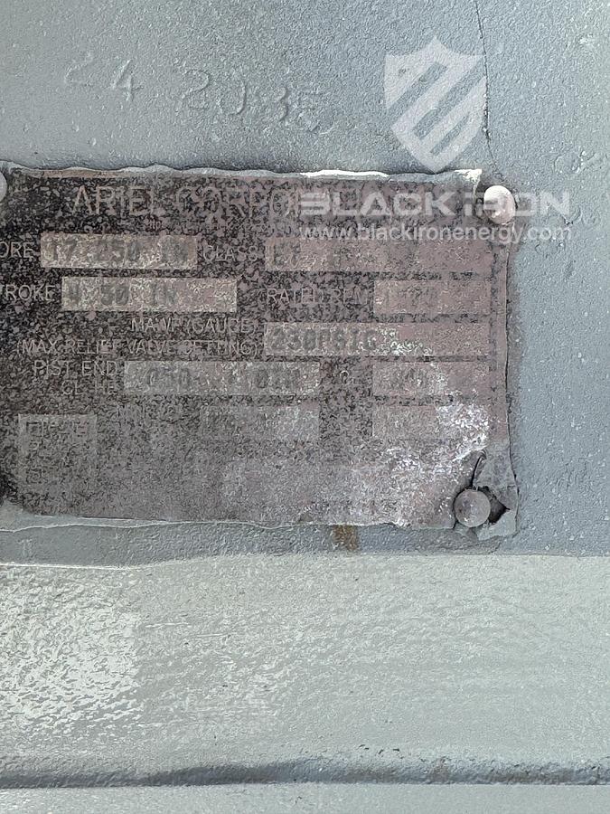 Used Cat 3516 JGT/4 3 Stage