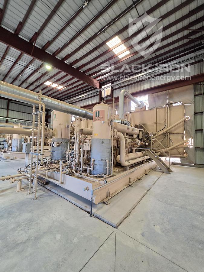 Used 1340 HP CAT 3516 JGE/4 2 Stage Sweet ( Unit #6 of 6)