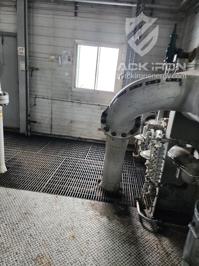 Used Wauk 7042 GSI, Ariel JGK4, Reciprocating 3Stage Sour