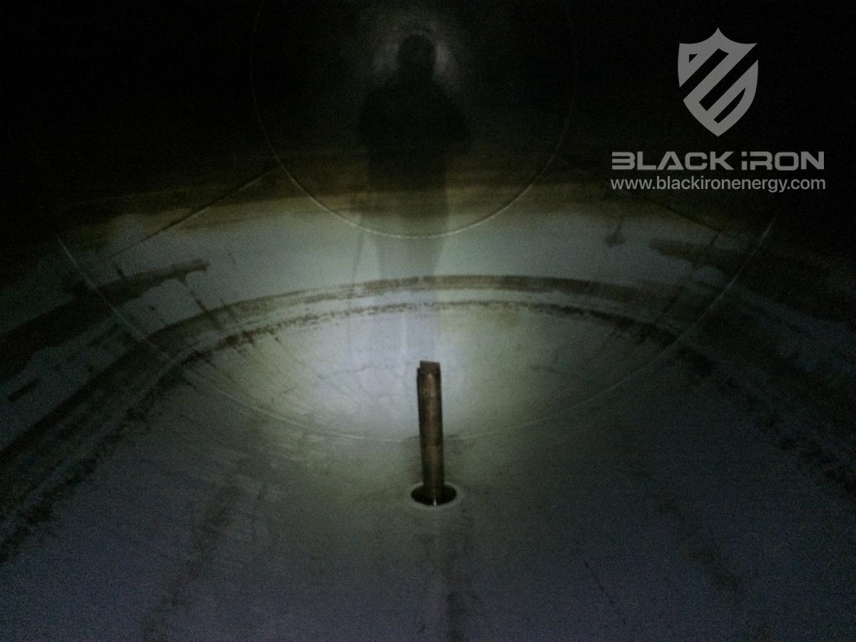 Used 3 NGL STORAGE TANKS ( V600, V610, V620)