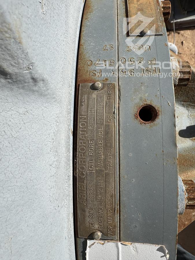 Used 7044 JGK/4 3 stage