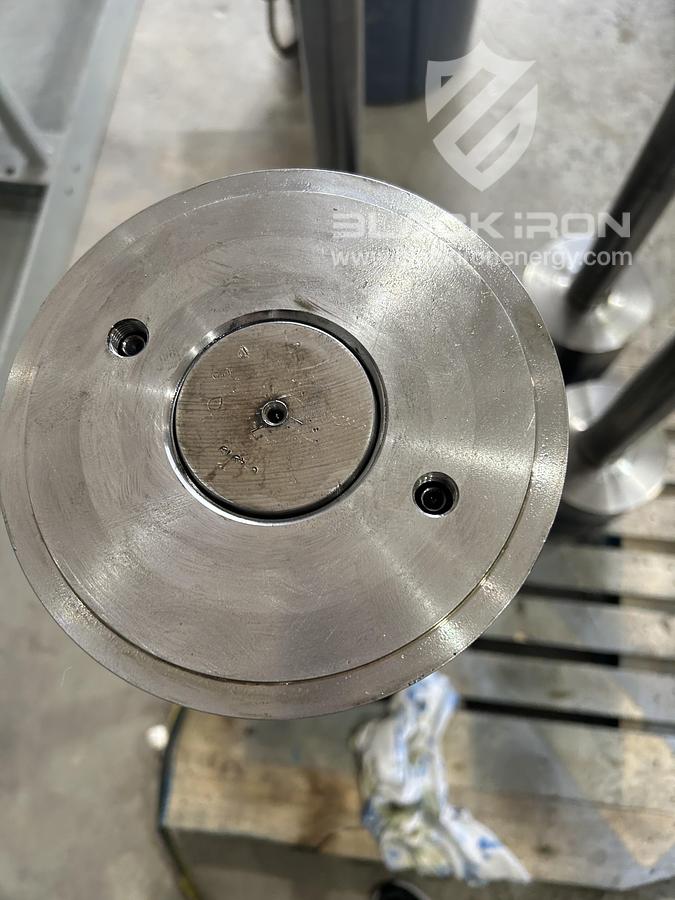 New Surplus Ariel ZK Class Cylinders 