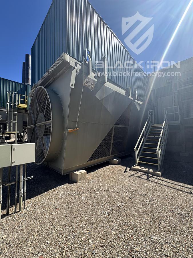 Used 2500 HP CAT G3608 2 Stage Sweet Gemini F117