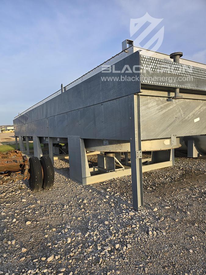 Used 60MM Cryogenic Plant