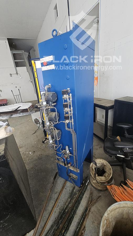 Used REMvue 500S control Panels