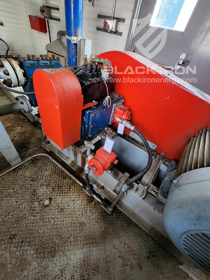 Used Disposal Pump Package