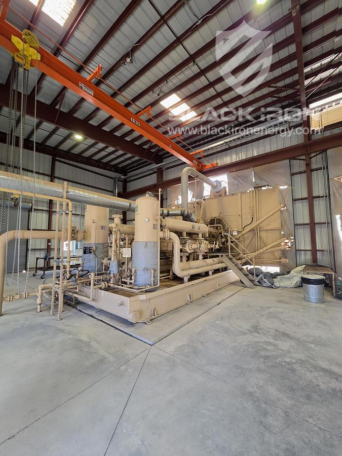Used 1340 HP CAT 3516 JGE/4 2 Stage Sweet ( Unit #1 of 6)