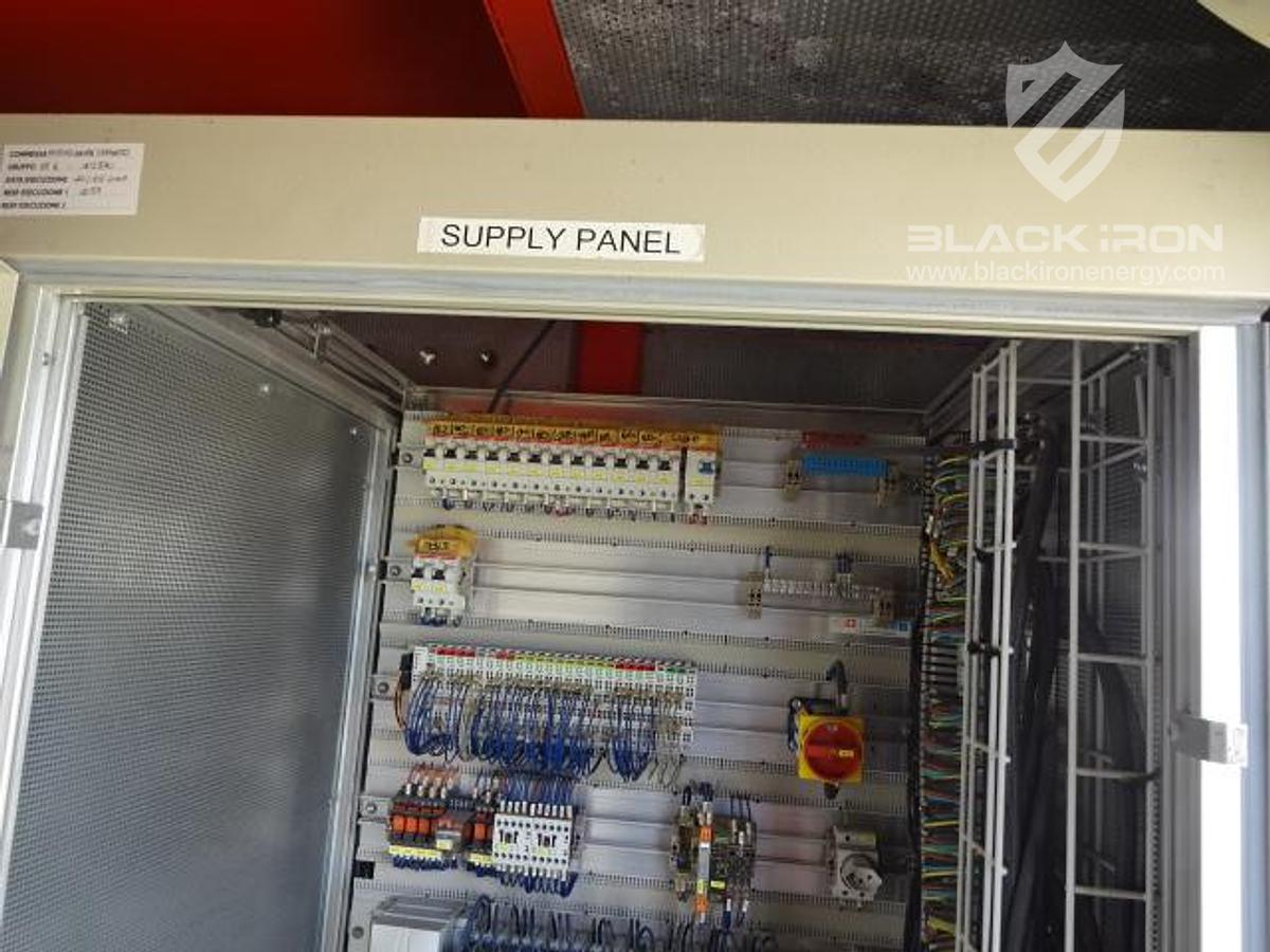 Used 3 T70 Solonox