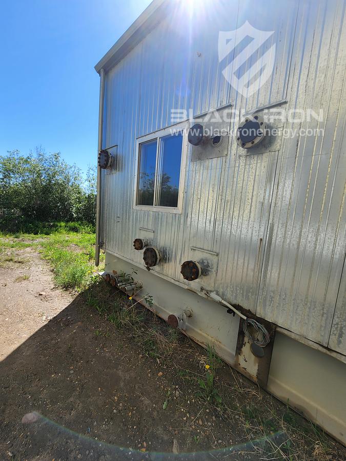 Used Ajax 2804, 2 stage sour