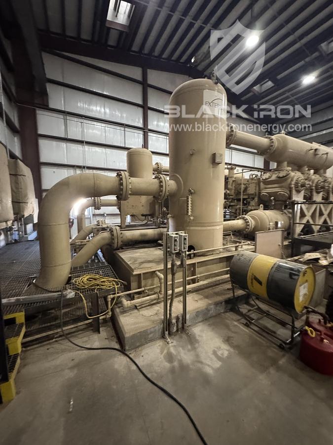 Used 7500 HP EMD, KBU/6 2 Stage Sour